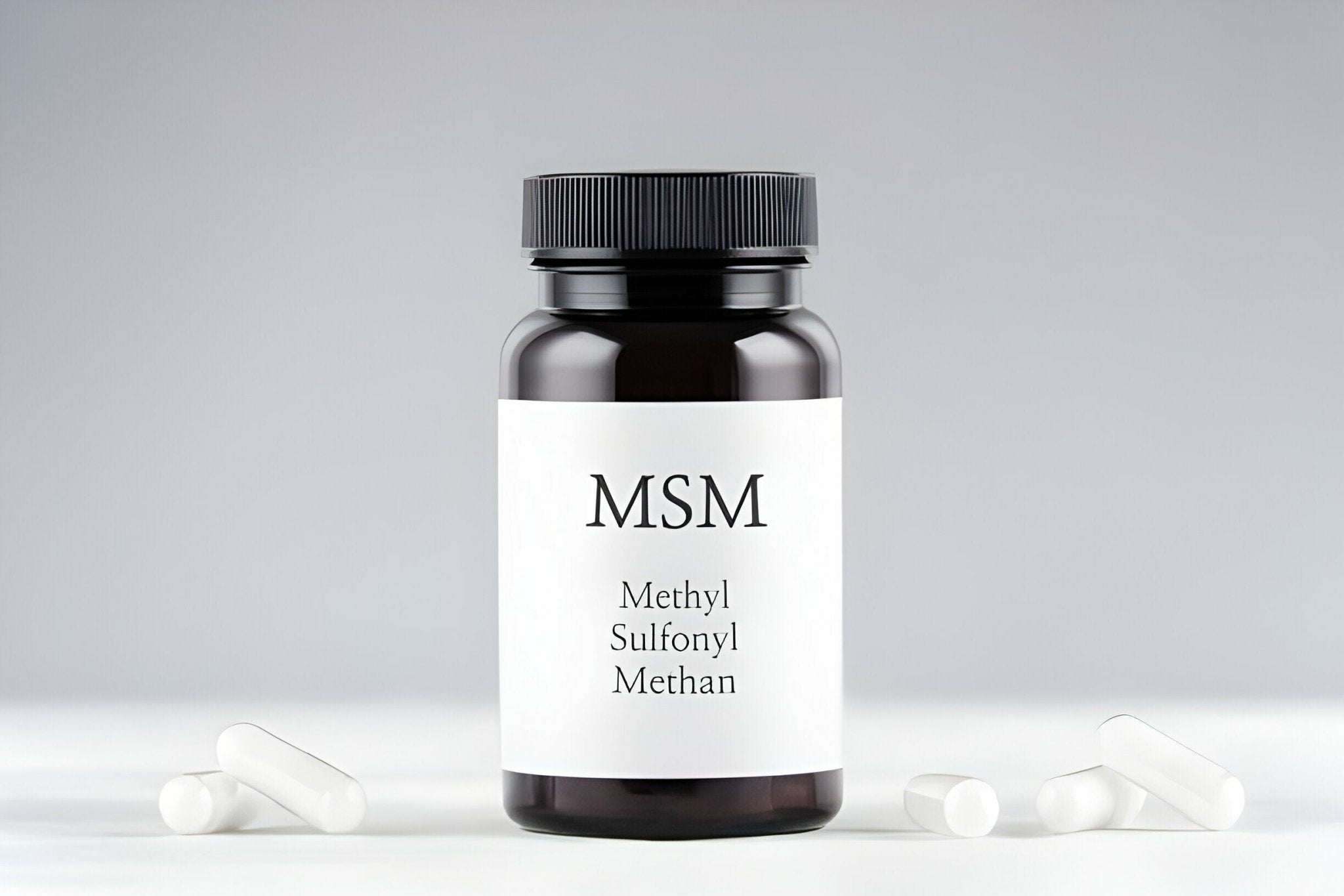 MSM für Hunde - paawy