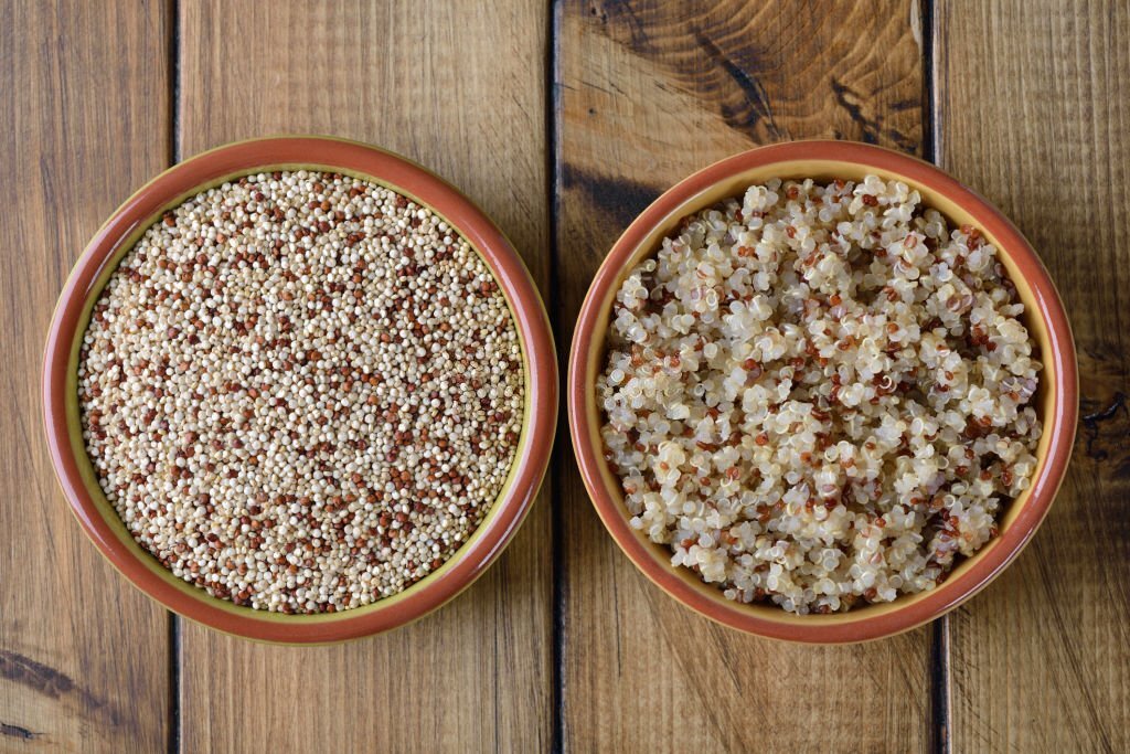 Quinoa für Hunde - Warum es eine gesunde Ergänzung ist - paawy