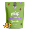 Paawy Fellpracht Snacks – Haut- & Fellpflege für Hunde – Mit Omega-3, Biotin & Zink