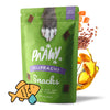 Paawy Fellpracht Snacks – Haut- & Fellpflege für Hunde – Mit Omega-3, Biotin & Zink