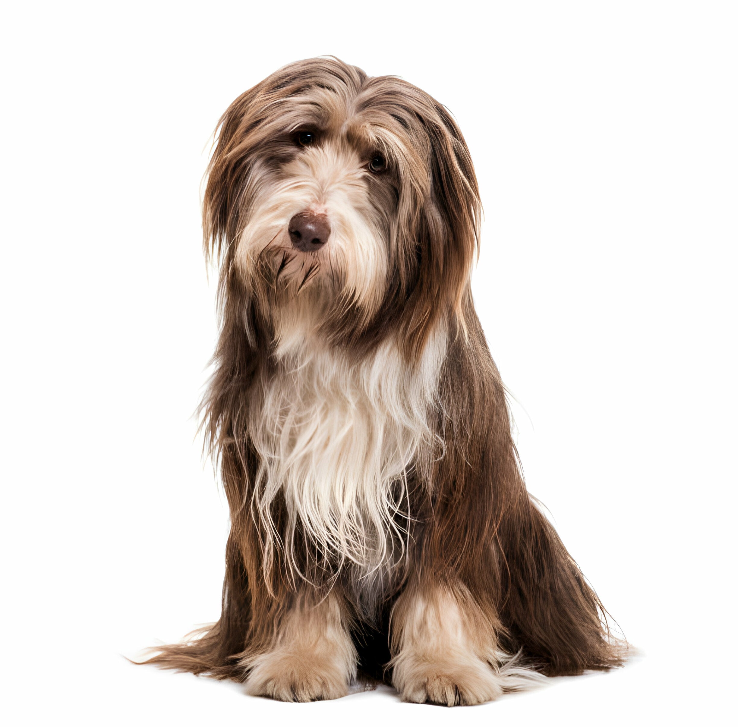 Der Bearded Collie im Rasseportrait