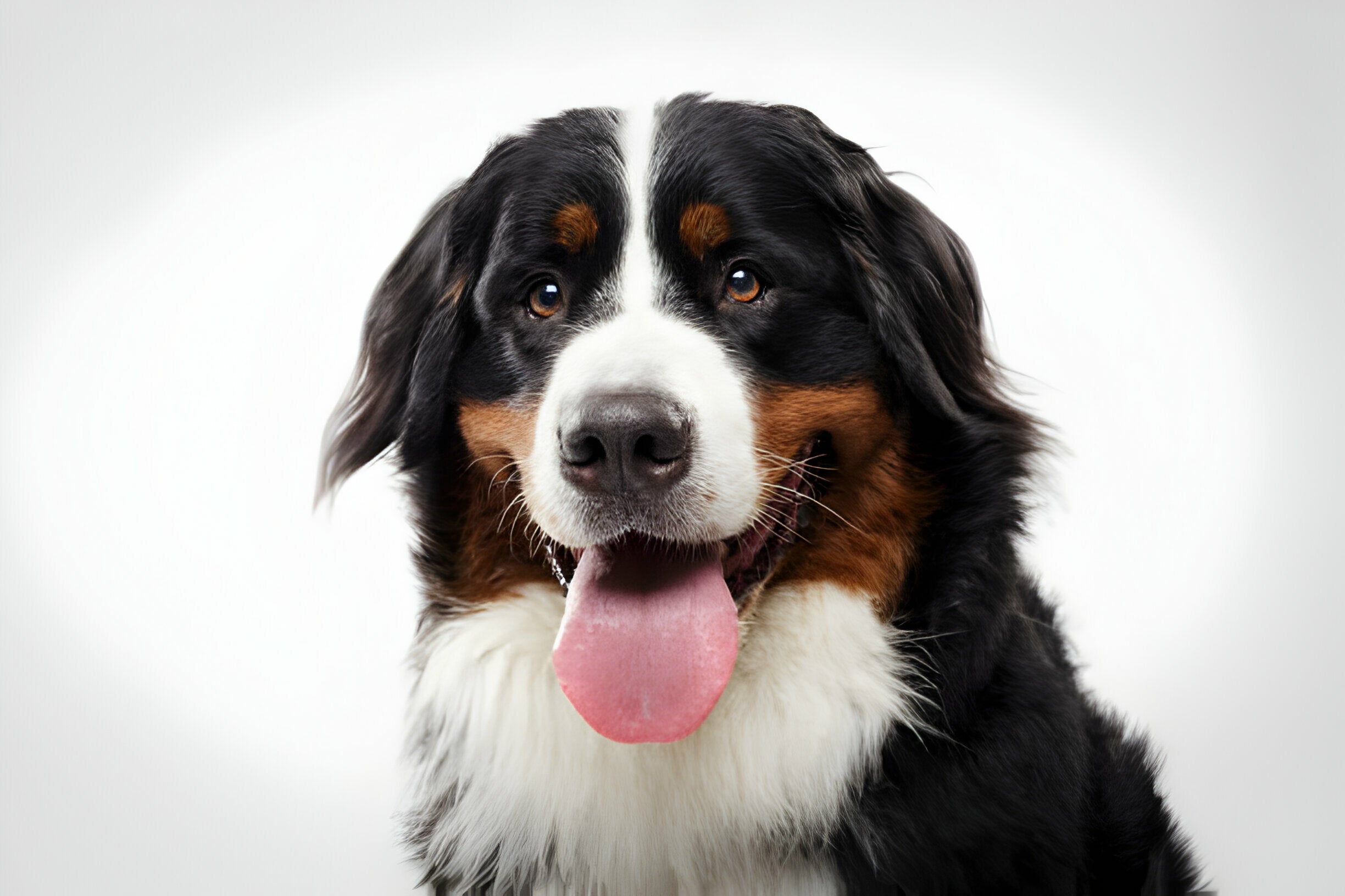 Der Berner Sennenhund im Rasseportrait