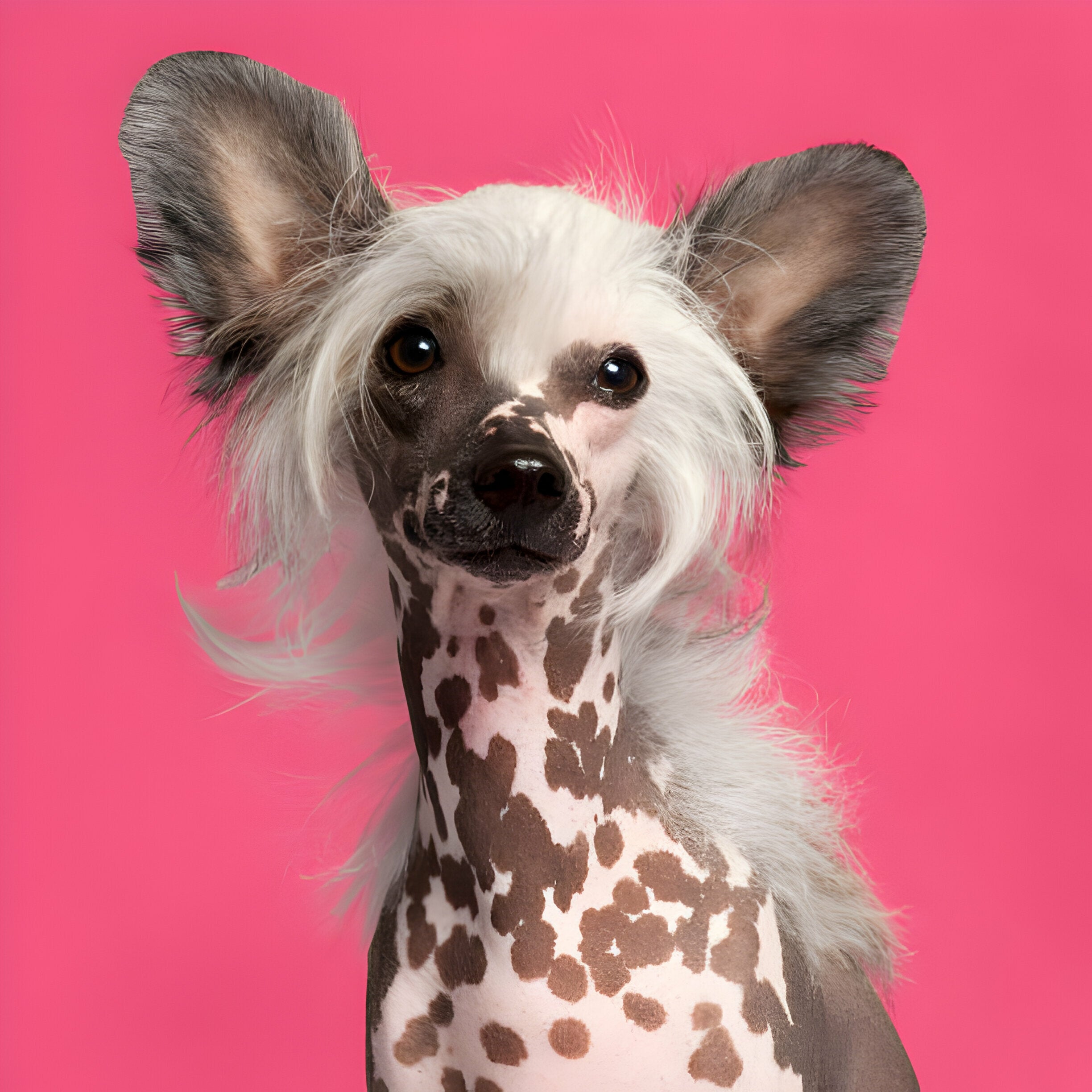 Der Chinese Crested im Rasseportrait