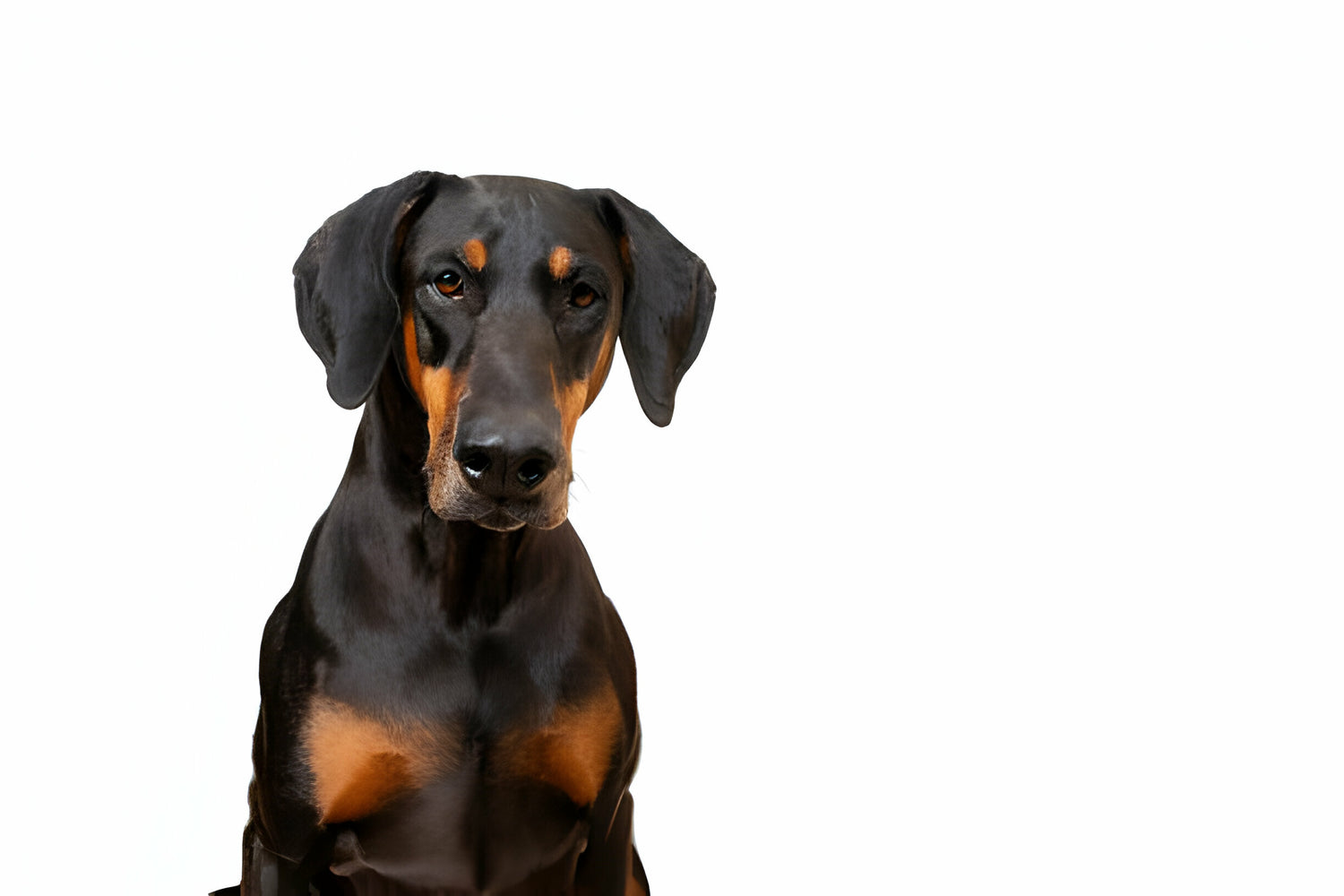 Der Dobermann im Rasseportrait