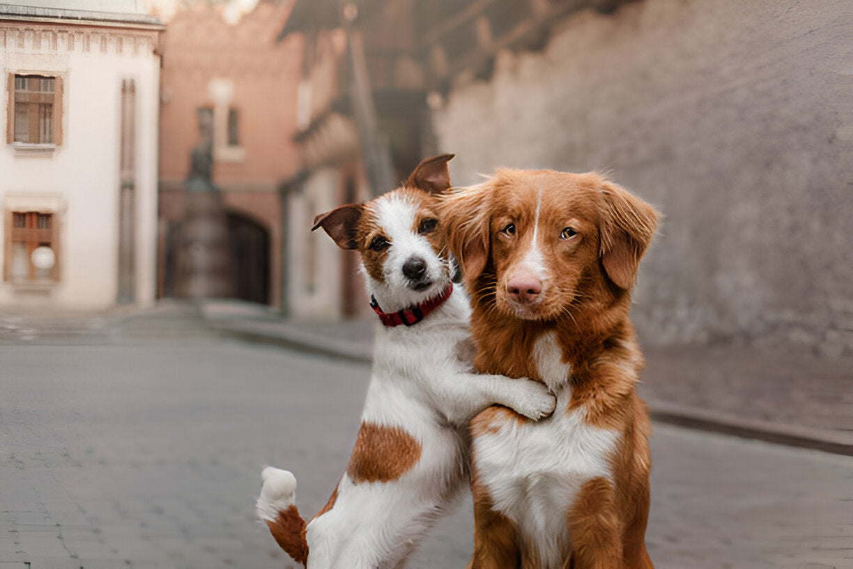 Wie Du Deinem Hund mit einer chronischen Erkrankung Linderung verschaffen kannst