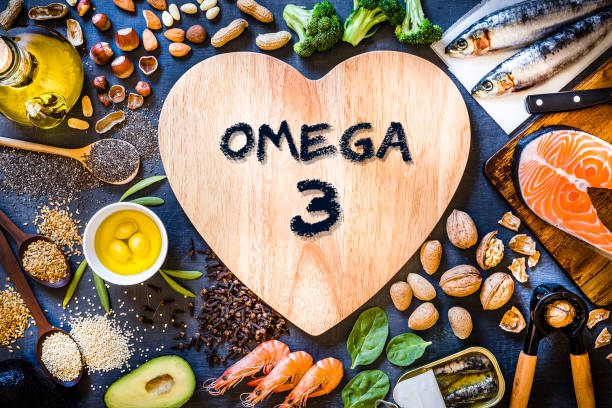 Omega-3 Fettsäuren