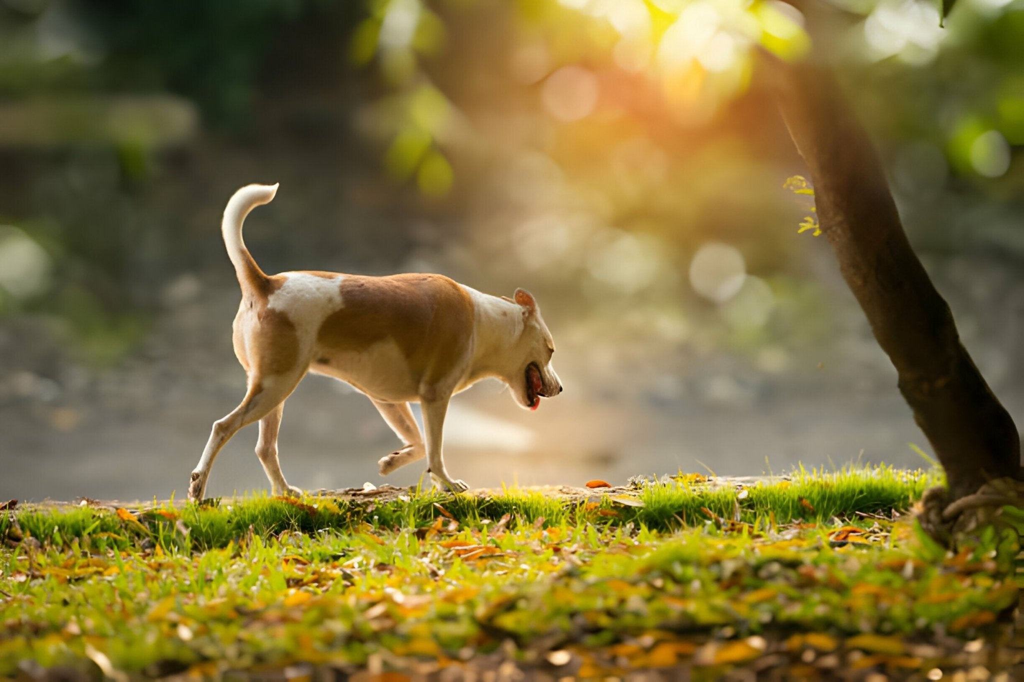 Arthritis bei Hunden - paawy