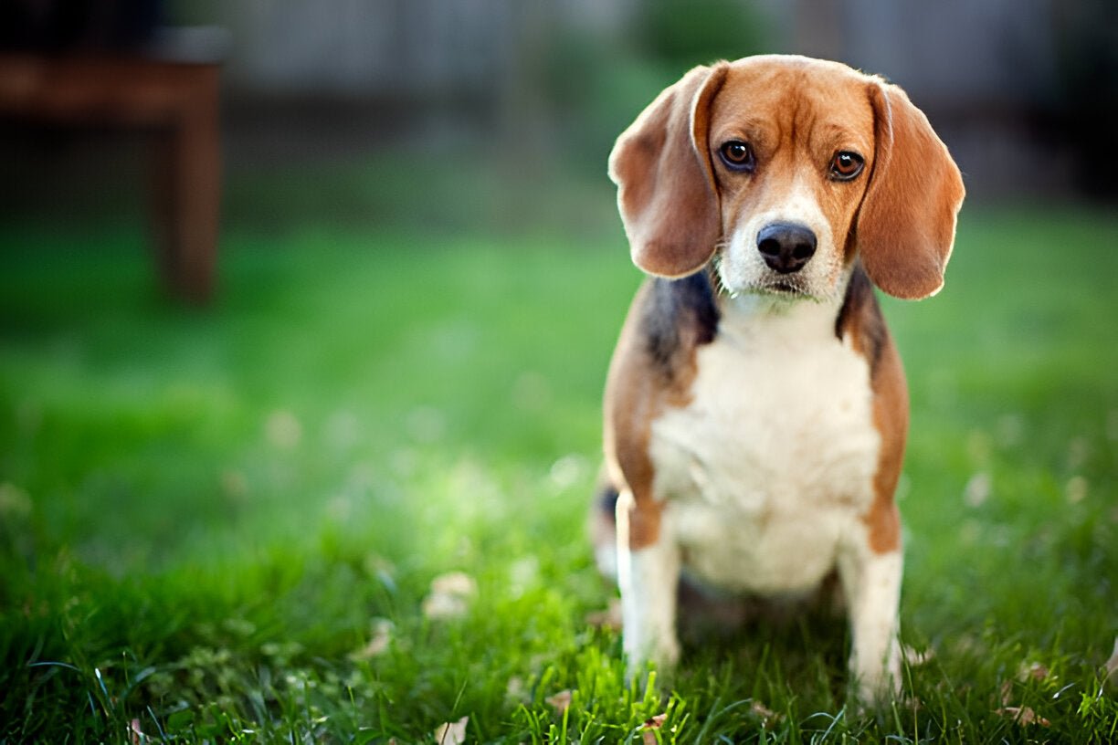 Der Beagle im Rasseportrait - paawy