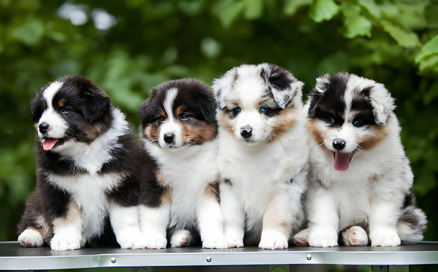 Dürfen Hunde Gras fressen? - paawy
