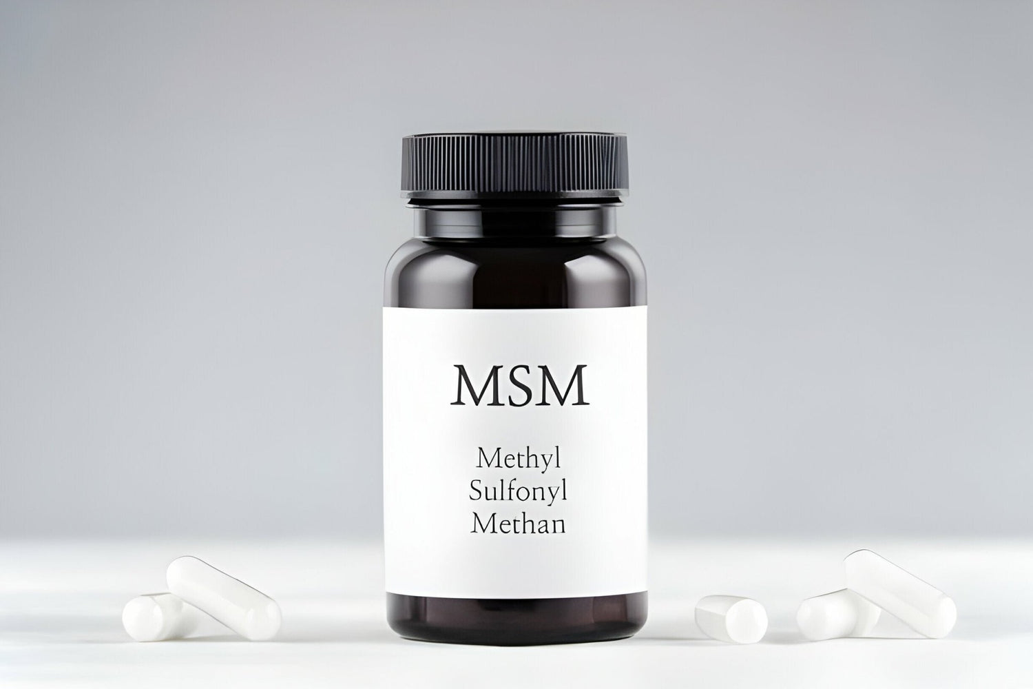 MSM für Hunde - paawy