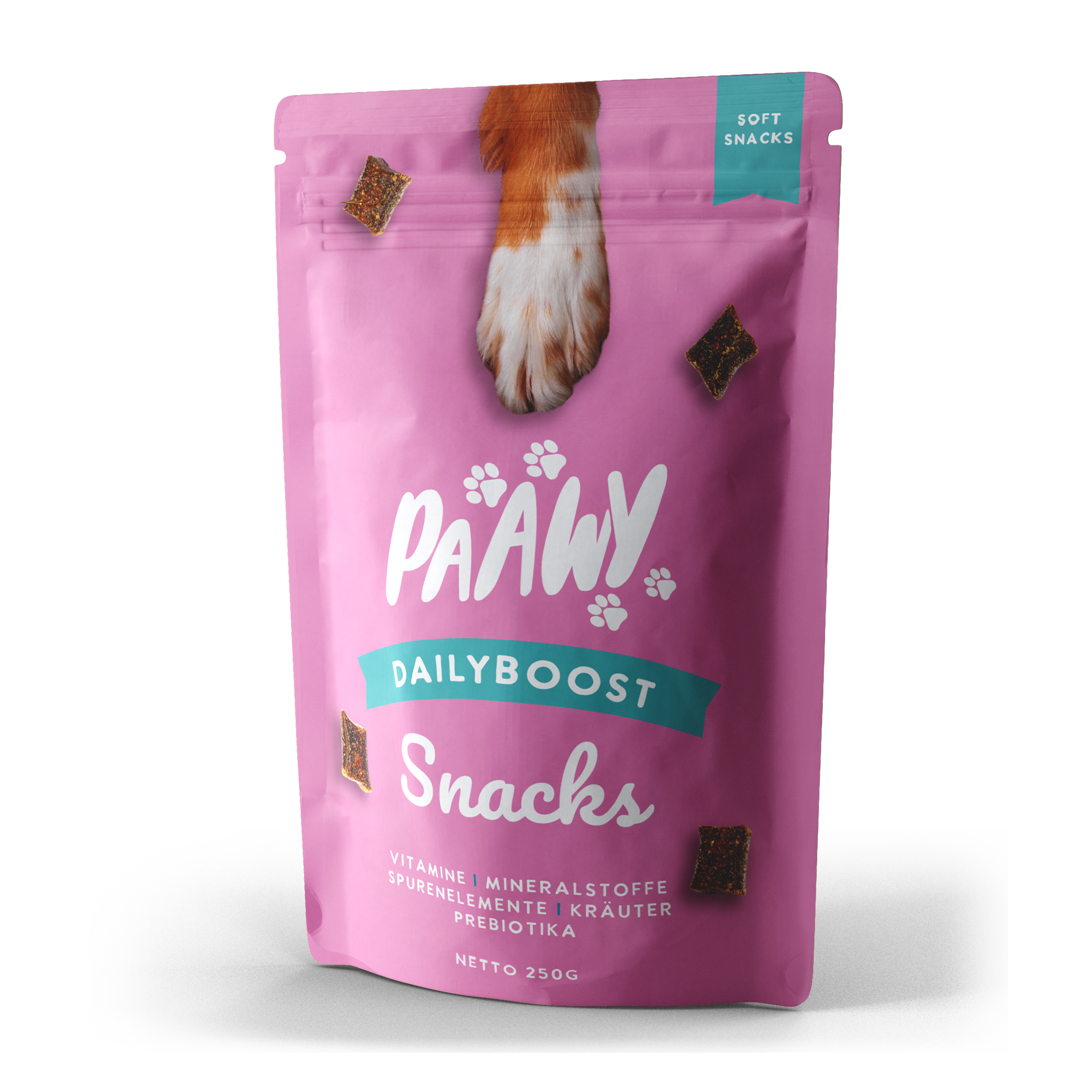 Paaw DailyBoost Snacks